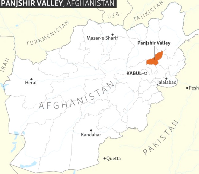 阿潘杰希尔省爆发武装冲突 塔利班驻军5千人控制局势
