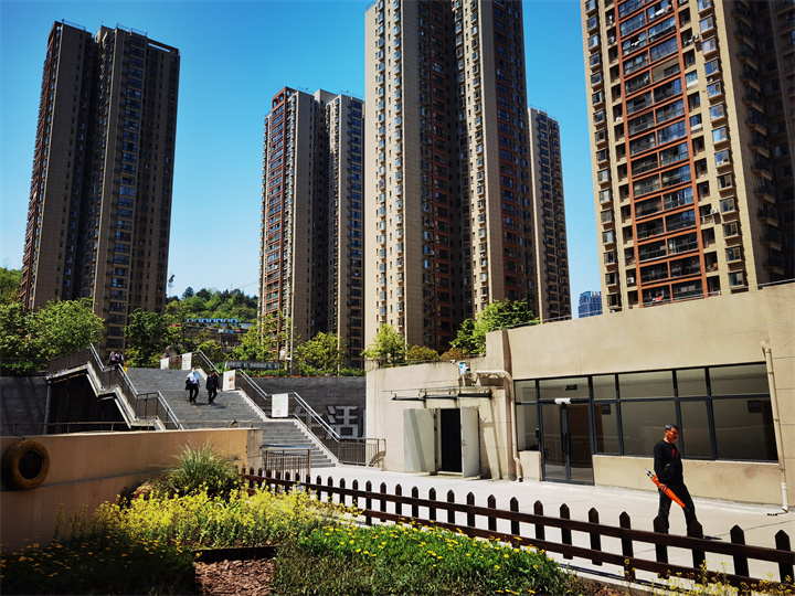 南明区太慈桥"15分钟便民生活圈":"圈"出百姓幸福生活甜甜圈|贵阳市