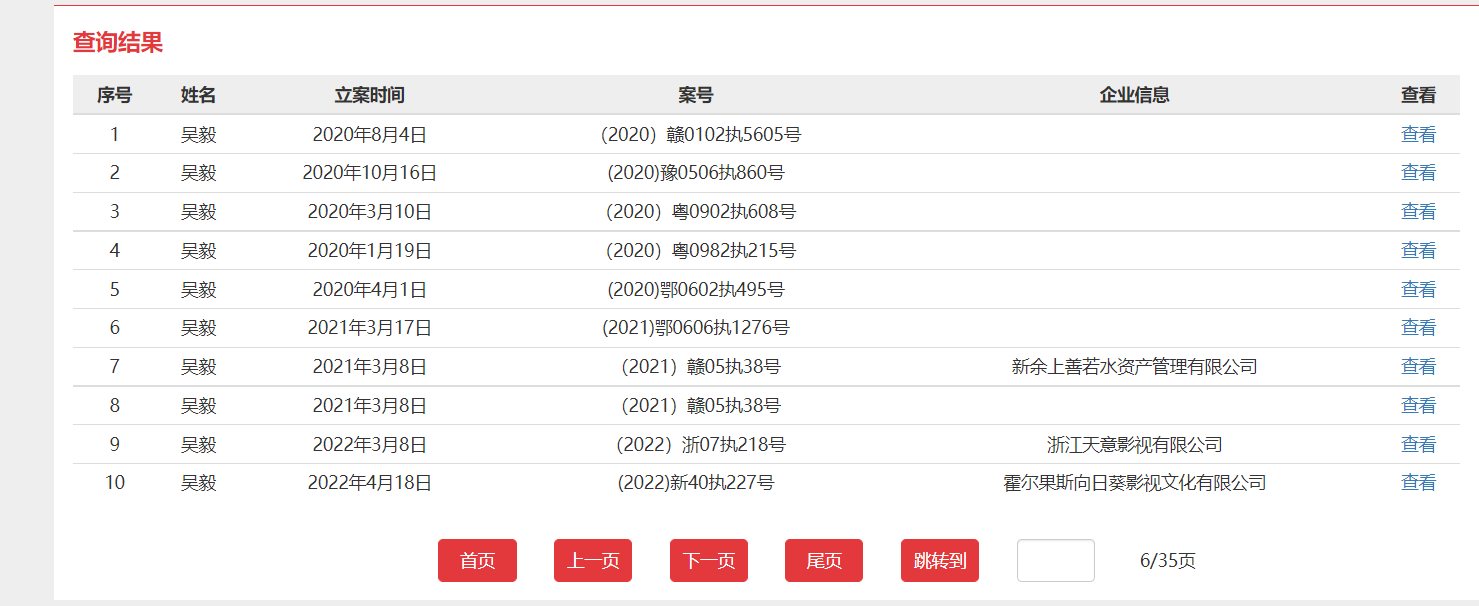 制片人吴毅被限制高消费所涉霍尔果斯向日葵影视文化有限公司曾参与出品 士兵突击 等 新浪财经 新浪网
