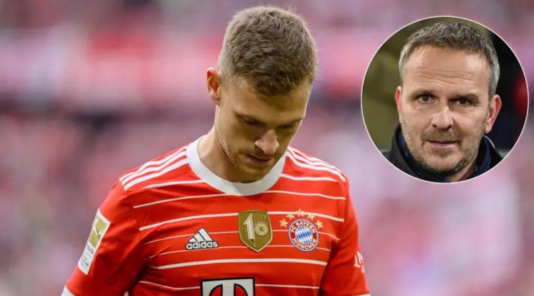 哈曼基米希不是真正的六号位因为他不是防守球员