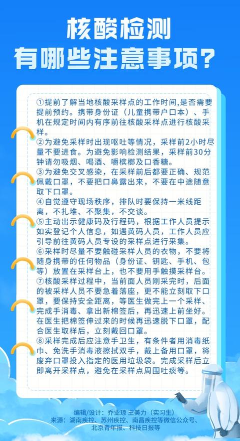 为什么部分地区要开展多轮核酸检测？6组问答告诉你休闲区蓝鸢梦想 - Www.slyday.coM