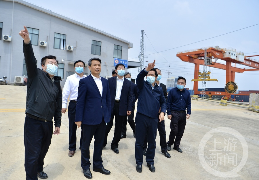 万凯履新赣州市长不满4个月就被查