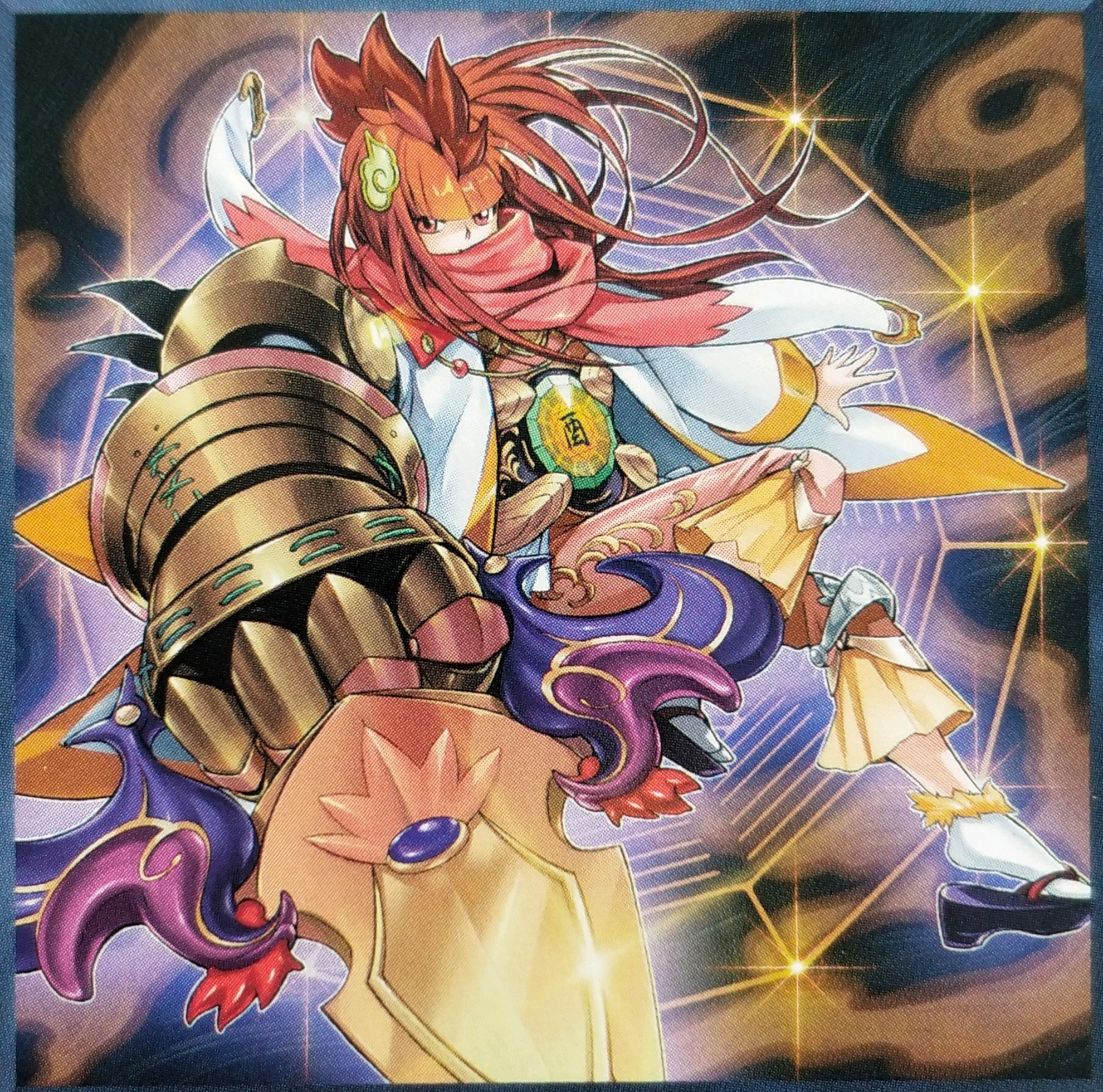 《游戏王:大师决斗》十二兽最后的荣光 纯十二兽上