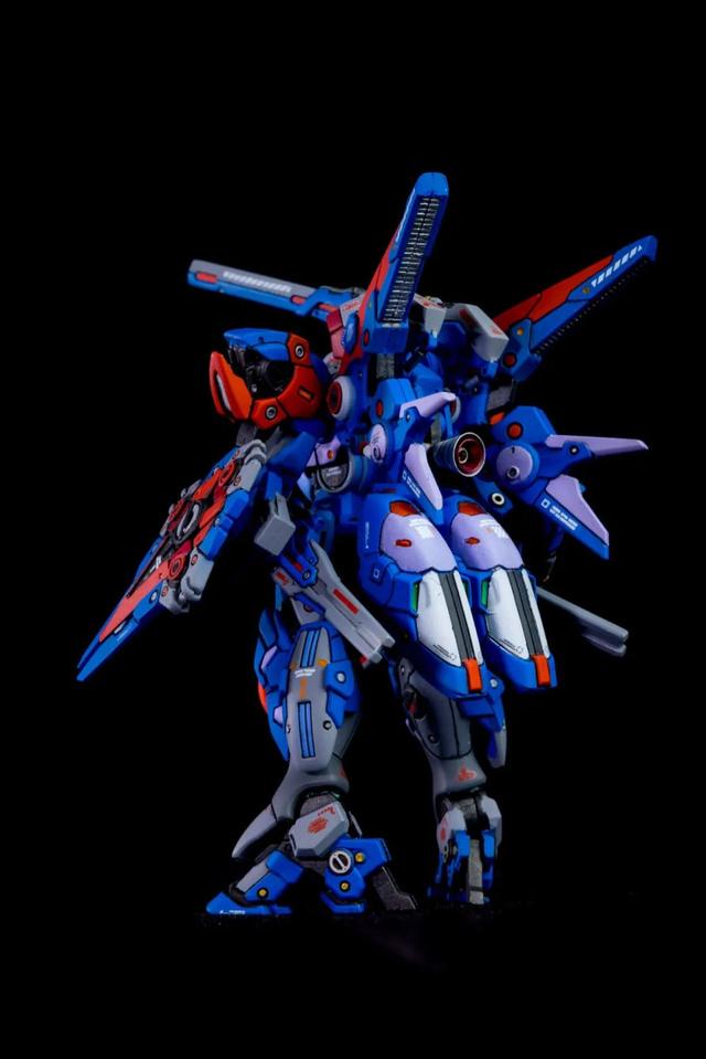 五星精选两台v2ab高达