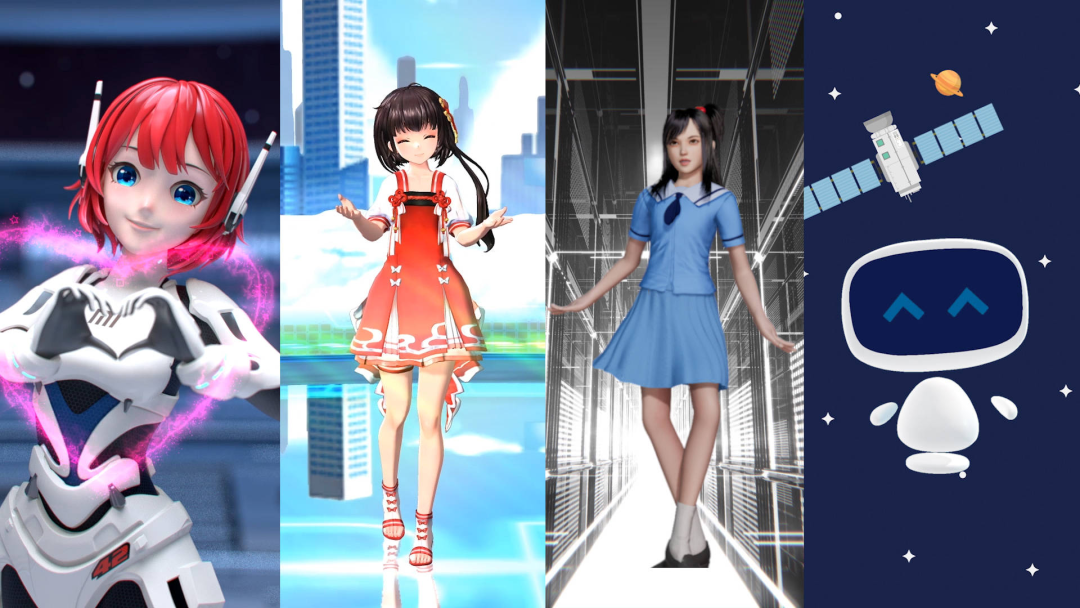 B 站虚拟主播首场直播赚百万，我惊了！休闲区蓝鸢梦想 - Www.slyday.coM