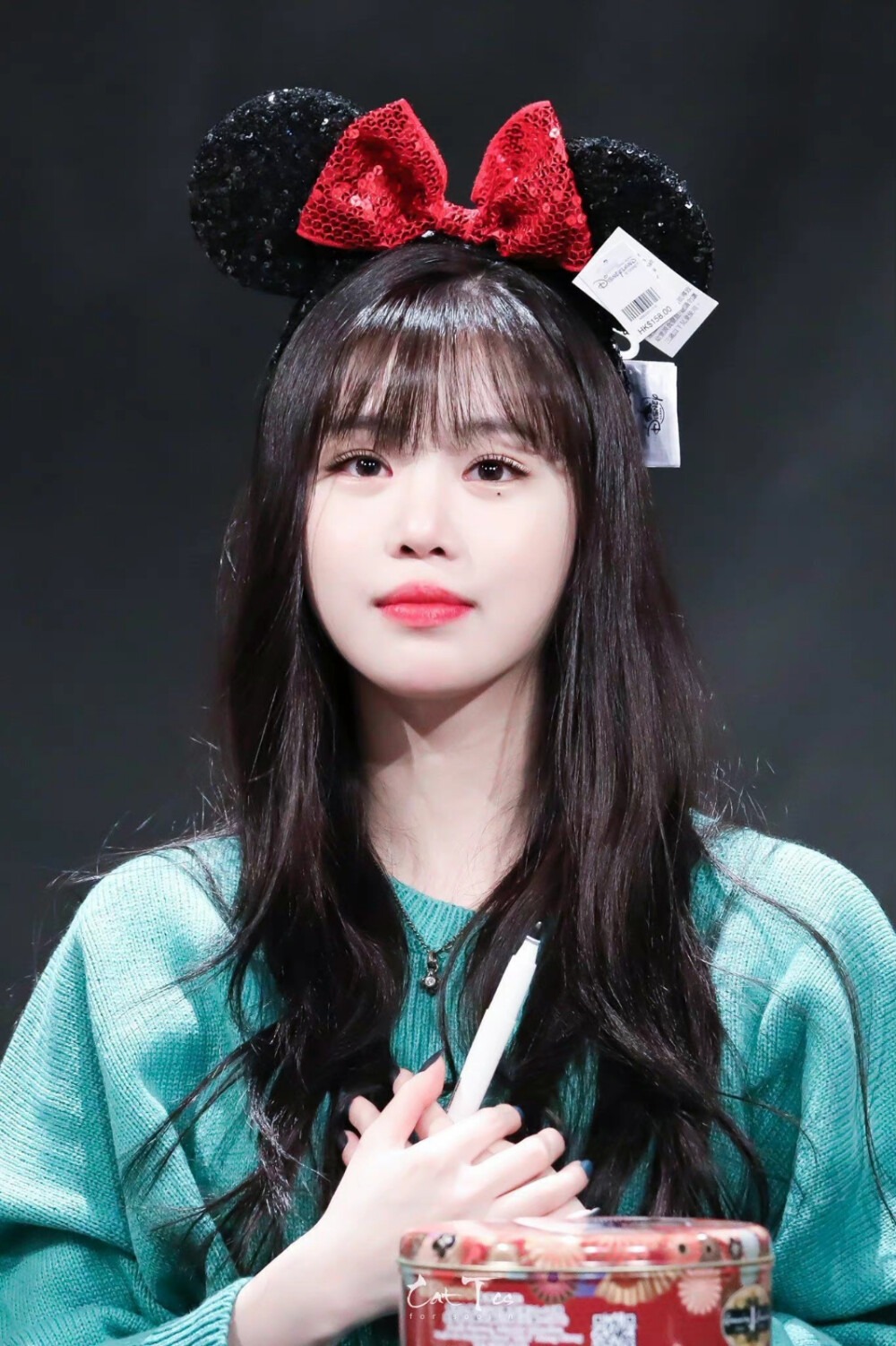 徐穗珍的情况,要说她霸凌小编真的难以置信,小编看了徐信爱的所谓爆料