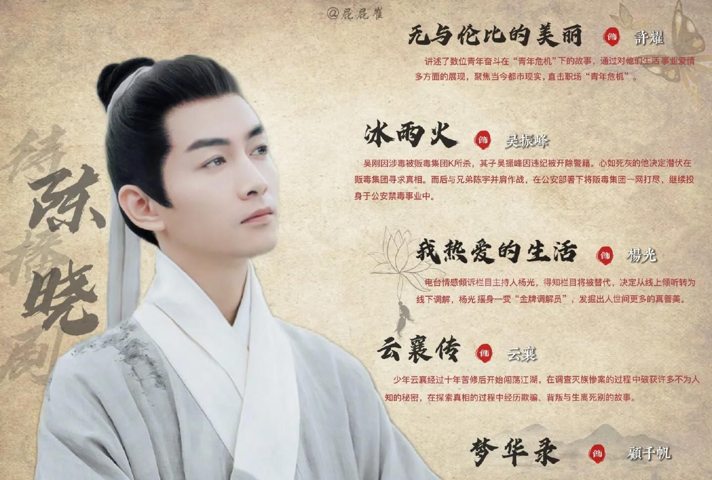 《云襄传》可期:陈晓剧中状态佳,4位女神颜值高,老戏骨来飙戏休闲区蓝鸢梦想 - Www.slyday.coM 《云襄传》可期:陈晓剧中状态佳,4位女神颜值高,老戏骨来飙戏休闲区蓝鸢梦想 - Www.slyday.coM