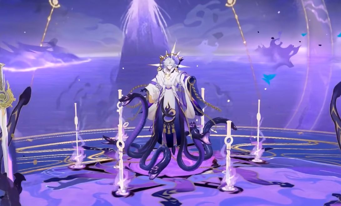 阴阳师SP大蛇伴生皮肤情报公开 恭喜大蛇从平安京男德班顺利毕业休闲区蓝鸢梦想 - Www.slyday.coM 阴阳师SP大蛇伴生皮肤情报公开 恭喜大蛇从平安京男德班顺利毕业休闲区蓝鸢梦想 - Www.slyday.coM