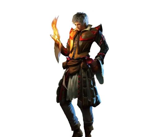 热血传奇战士手短法师脆皮那么道士呢