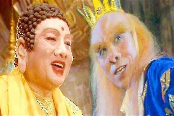 黄眉老佛为什么敢冒充如来后台是弥勒佛如来佛祖授意