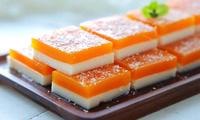 高颜值的夏日甜品，色彩丰富，口感独到，看一眼就爱不释手呢休闲区蓝鸢梦想 - Www.slyday.coM