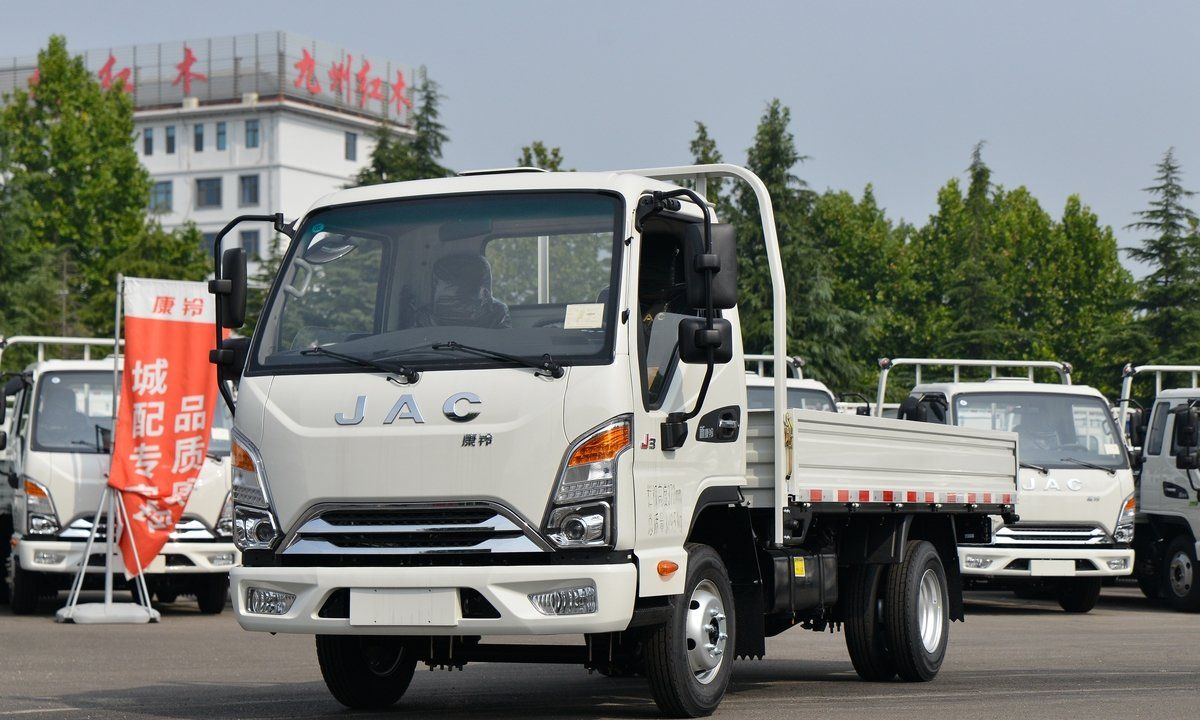 配双光透镜大灯130马力康铃j3轻松拉1吨半