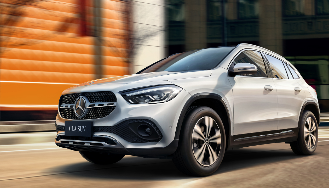 豪华品牌紧凑级SUV行情，奔驰价格坚挺，宝马X2优惠6万