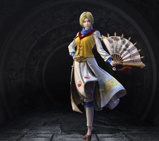 热血传奇战士手短法师脆皮那么道士呢