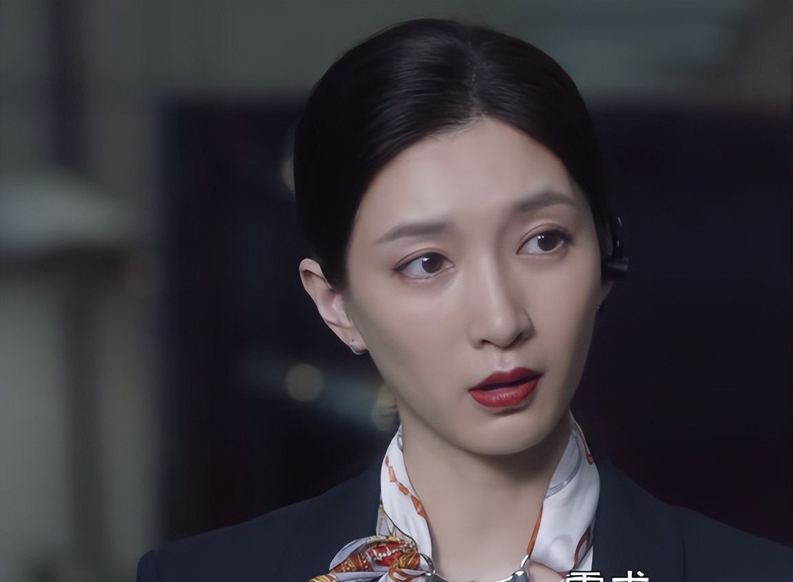 演律师有形无神成女士的法则败笔女主终究没走出王漫妮