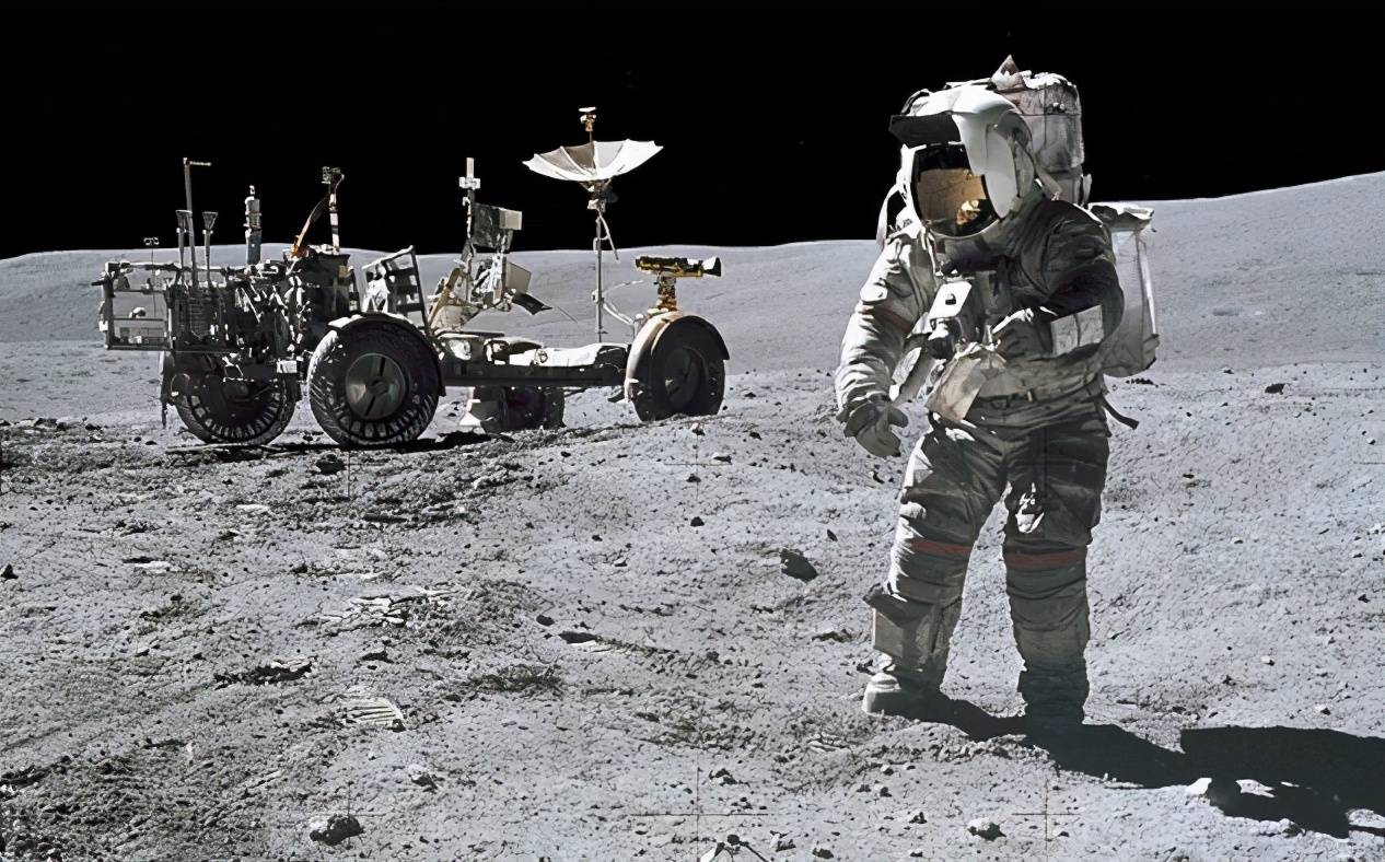 大多数地球人不知道的宇宙冷知识月球堪称冰火地狱