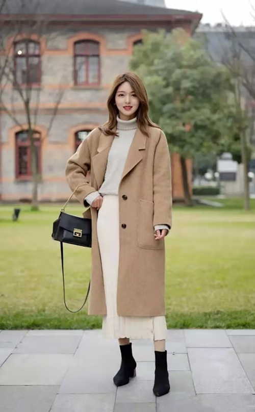 胯大的女生春秋怎么搭配服装这五条技巧实用还显瘦