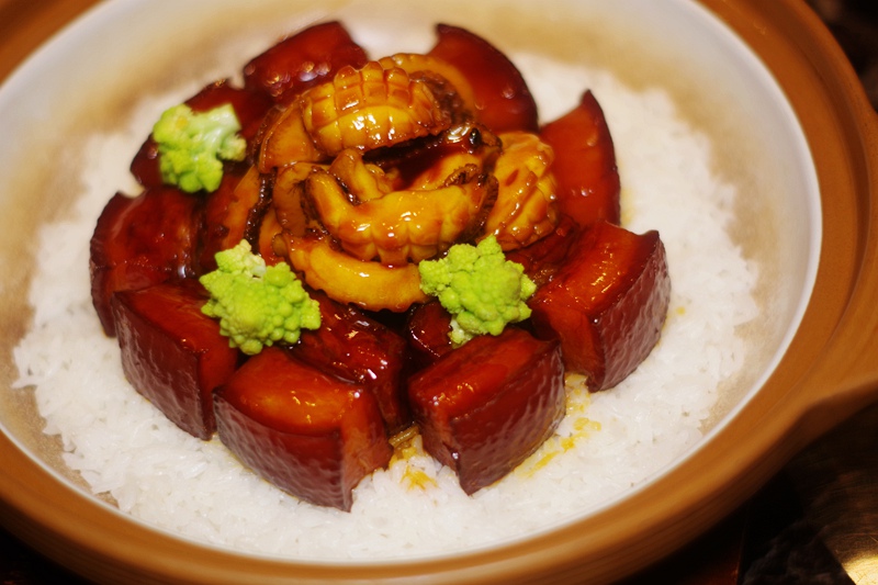 美食文化交融中式美学大气美味菜品08福建料理带来不一样