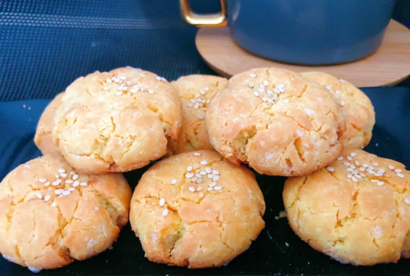 吃了10箱桃酥这种搭配还是第一次见，没有添加剂，依然酥脆掉渣休闲区蓝鸢梦想 - Www.slyday.coM