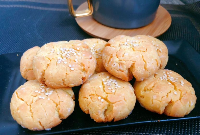 吃了10箱桃酥这种搭配还是第一次见，没有添加剂，依然酥脆掉渣休闲区蓝鸢梦想 - Www.slyday.coM