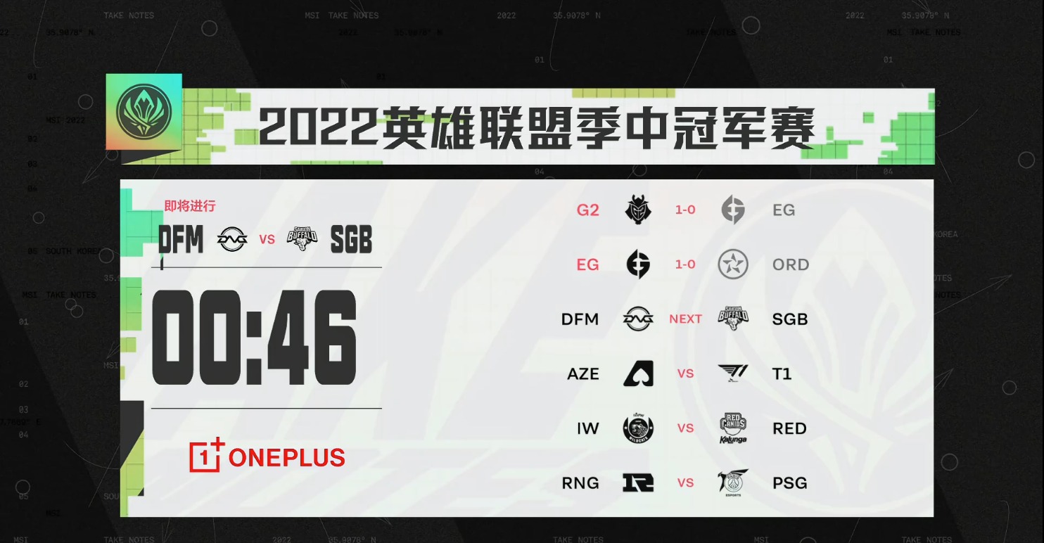 msi季中赛t1下狠手14分钟领先10k经济评论aze直接懵了