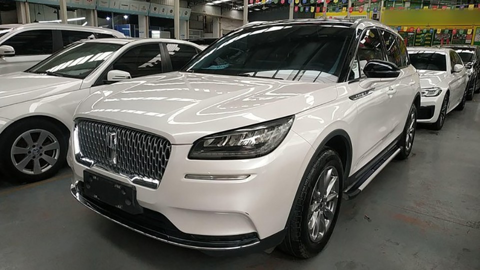 21-23万元落地二手林肯冒险家合适?20万以内得当心-新浪汽车