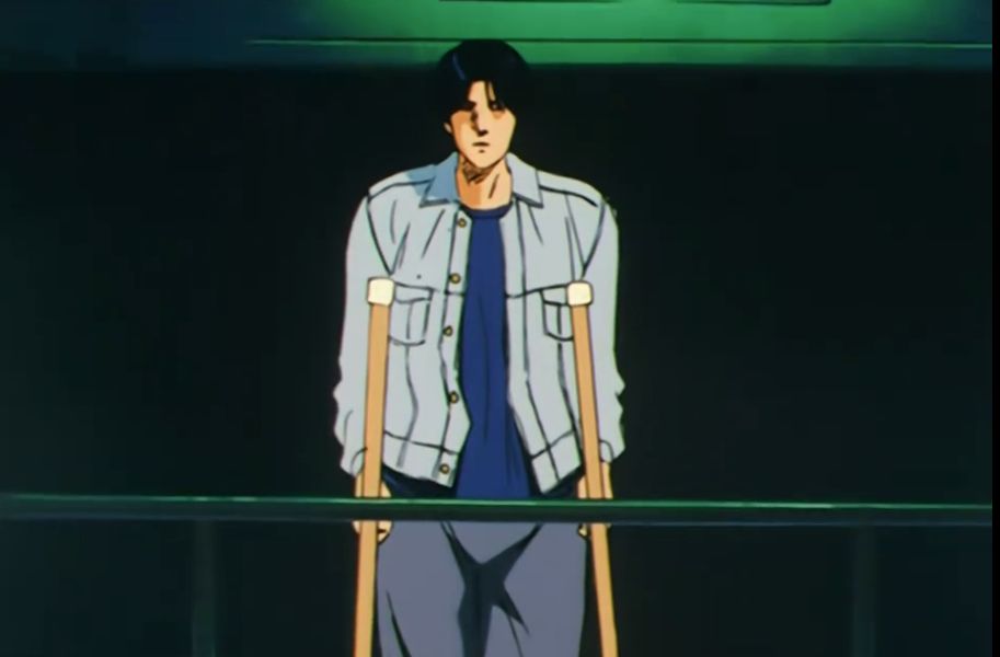 老梗科普之"教练,我想打篮球",经典画面永不过时|三井寿|教练|三井