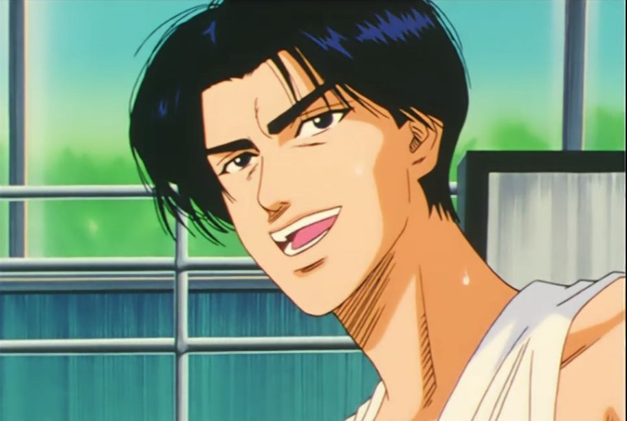 老梗科普之"教练,我想打篮球",经典画面永不过时|三井寿|教练|三井_新