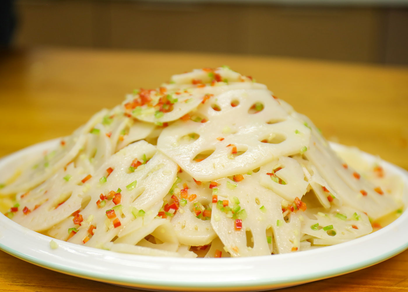 5道开胃小凉菜,荤素搭配,下酒下饭两不误,好吃接地气,收藏了|花生米|