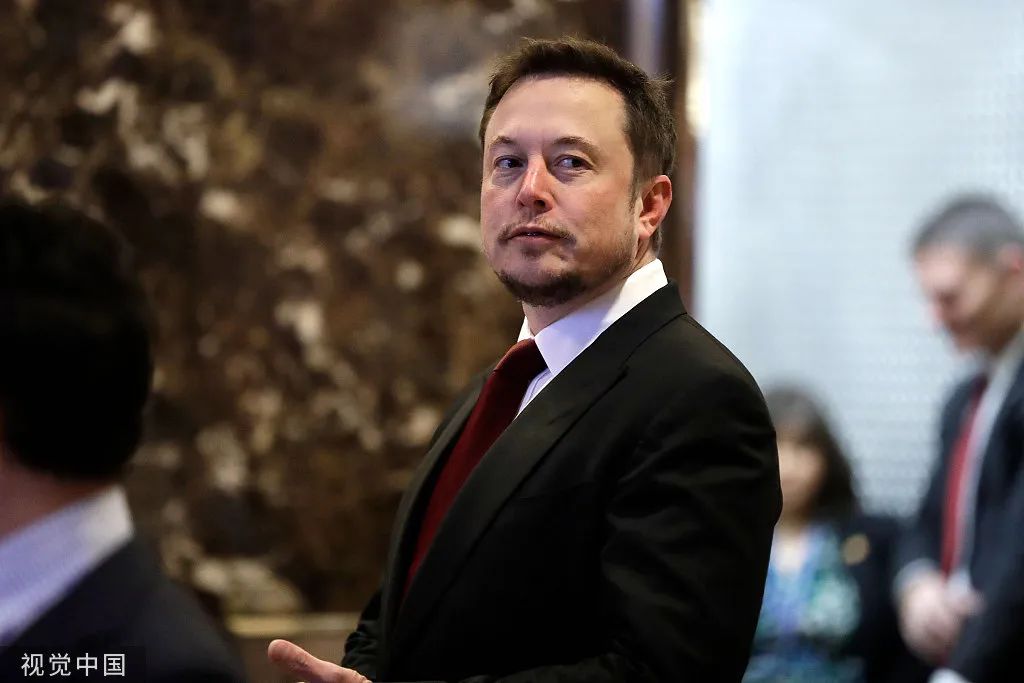 恢复特朗普被禁账号马斯克表态