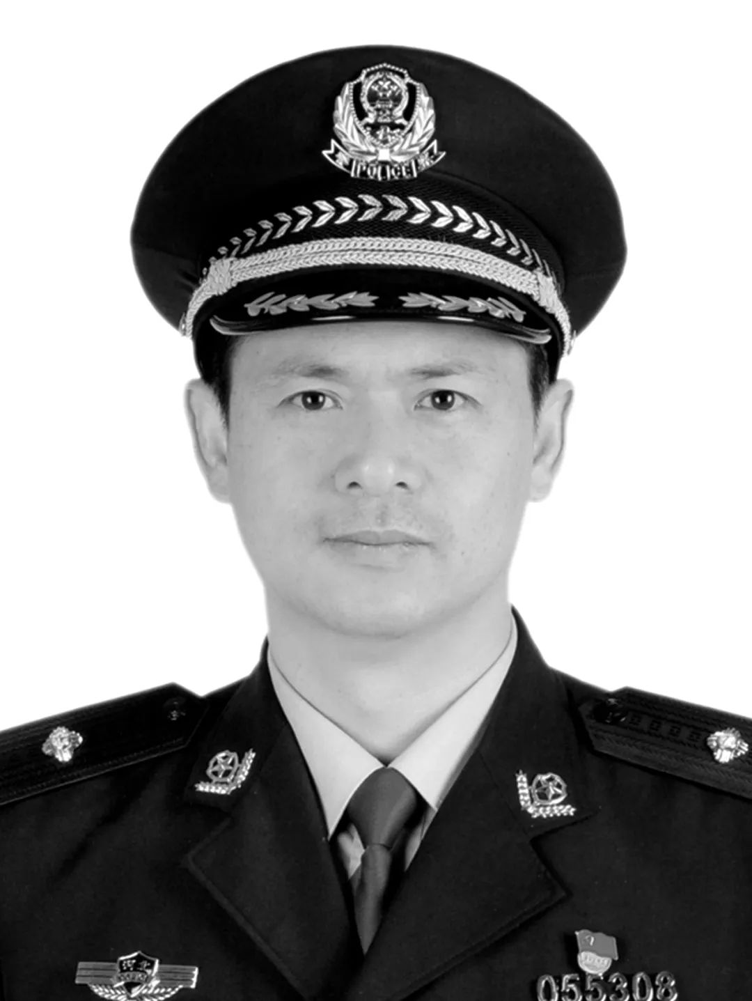 噩耗三级警长殉职年仅42岁