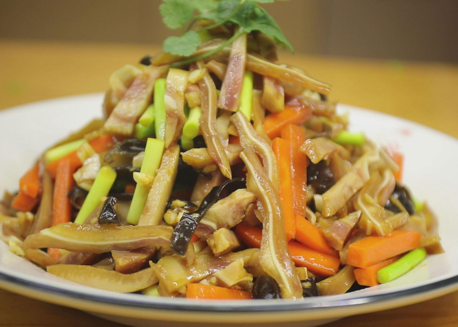 5道开胃小凉菜荤素搭配下酒下饭两不误好吃接地气收藏了