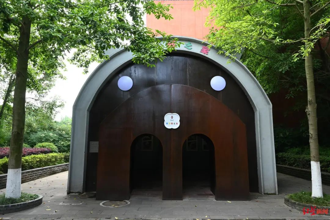 “猪坚强”标本，迎首批游客休闲区蓝鸢梦想 - Www.slyday.coM