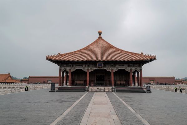 对话| 王军:元大都的时空之轴(下)__财经头条