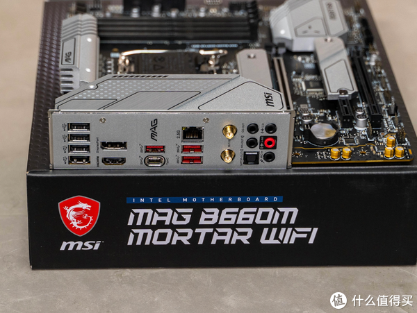 d5尝鲜好选择微星b660m迫击炮wifid5主板测评