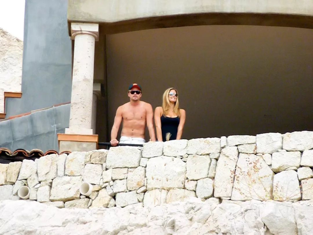 小李子杠上大统领