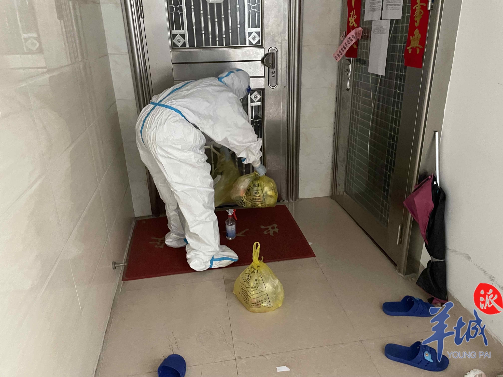 白云区嘉禾街:从"70后"到"90后",他们用坚守点亮希望|隔离|新冠肺炎
