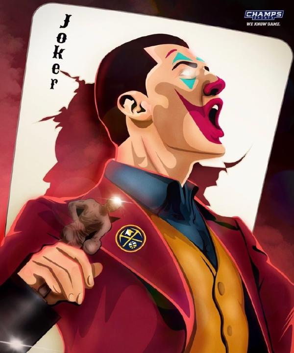 你们吵去吧,他根本不在乎|约基奇|mvp|西部_新浪新闻