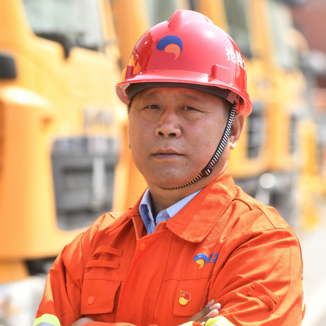 北京劳动者之歌北京排水集团抢险大队副队长王长兴风雨逆行守护城市