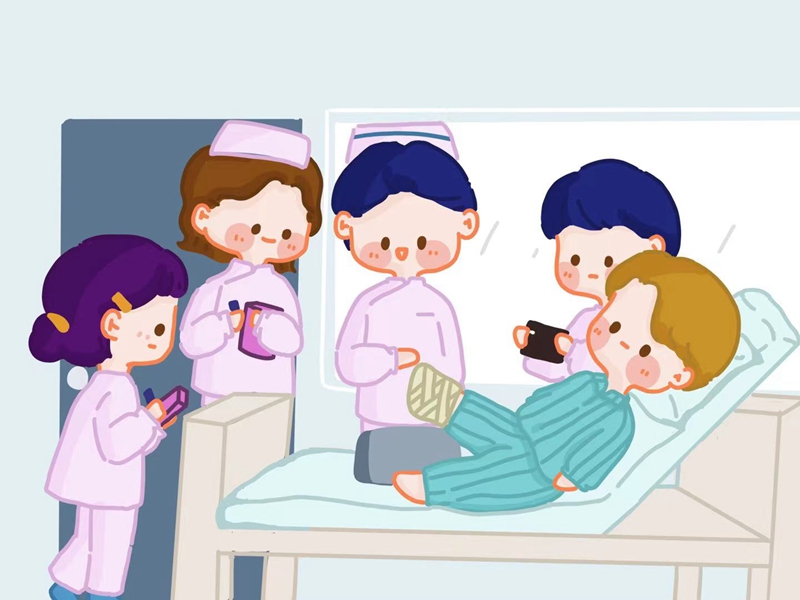 的健康需求,她们苦心钻研,勇于探索,利用现代化手段,改良创新护理技术