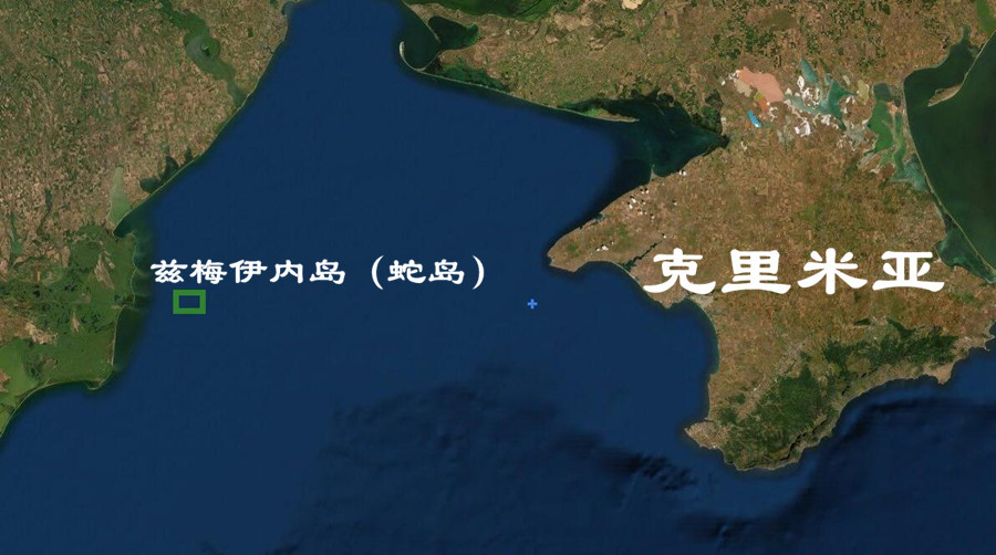 乌军自杀式突袭蛇岛弹丸之地上演激烈争夺战