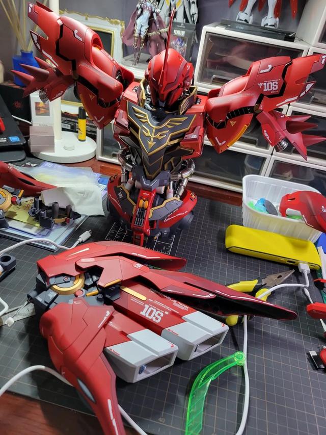 佳作亿辉新安洲胸像