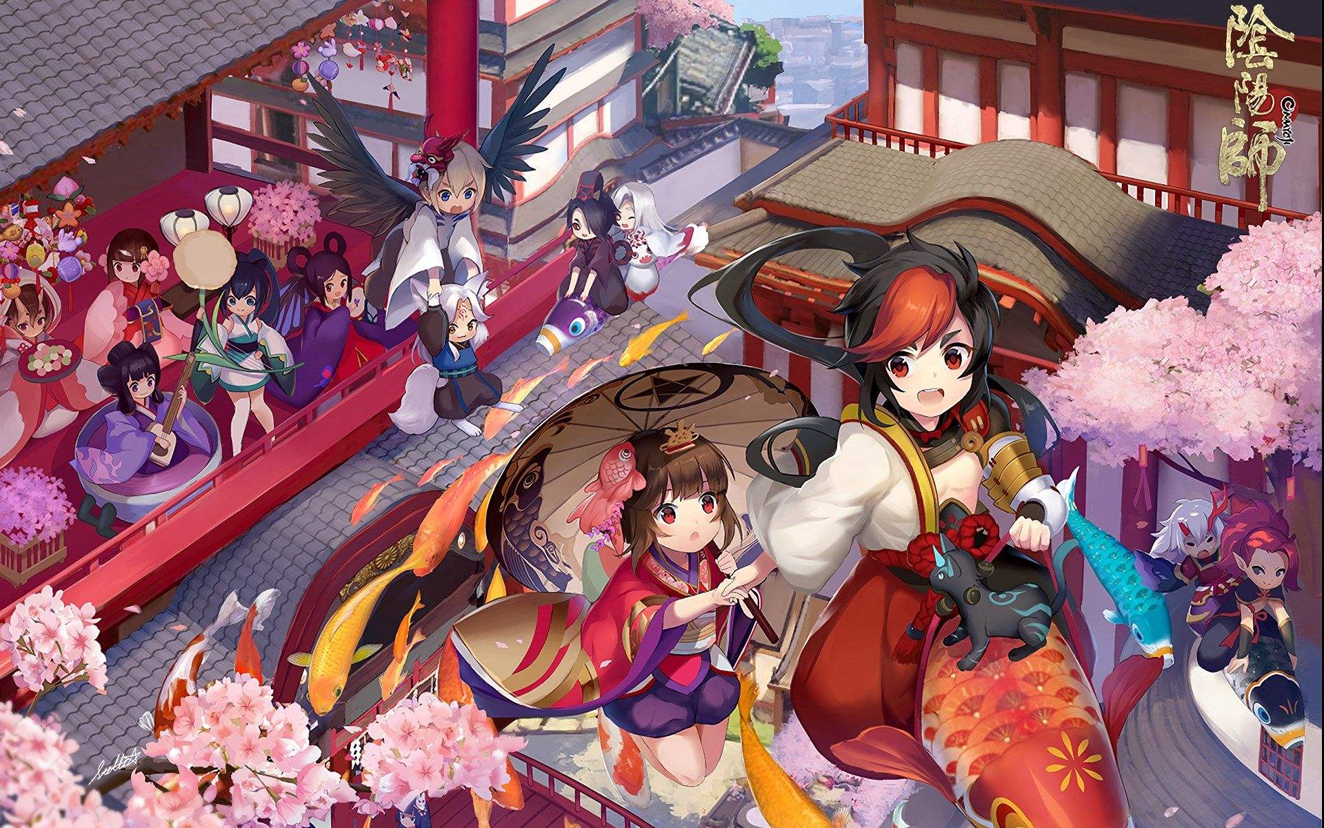 阴阳师3000分以下80胜率的千帝体系攻略