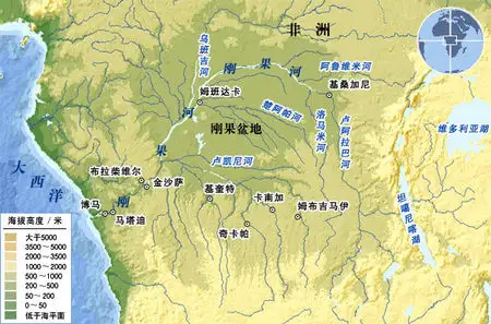 上世纪末,刚果引爆非洲版世界大战__财经头条