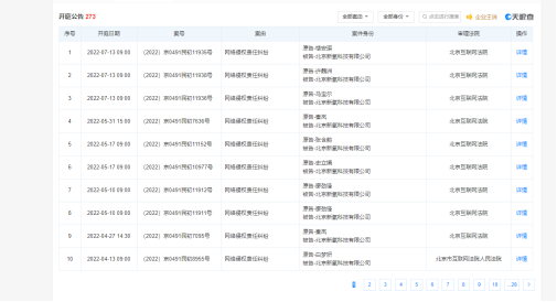 （圖片來源：天眼查）