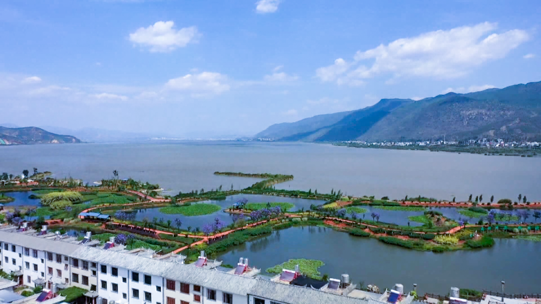 石屏坝心筑牢生态防线杜绝污染