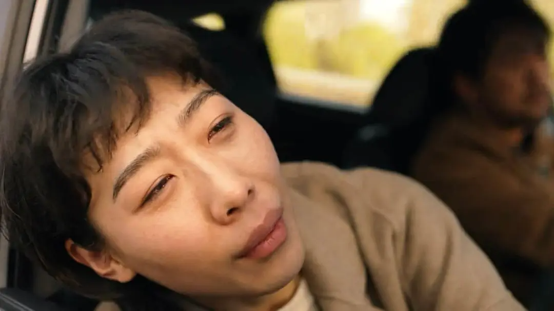 《寻汉记》中的任素汐.