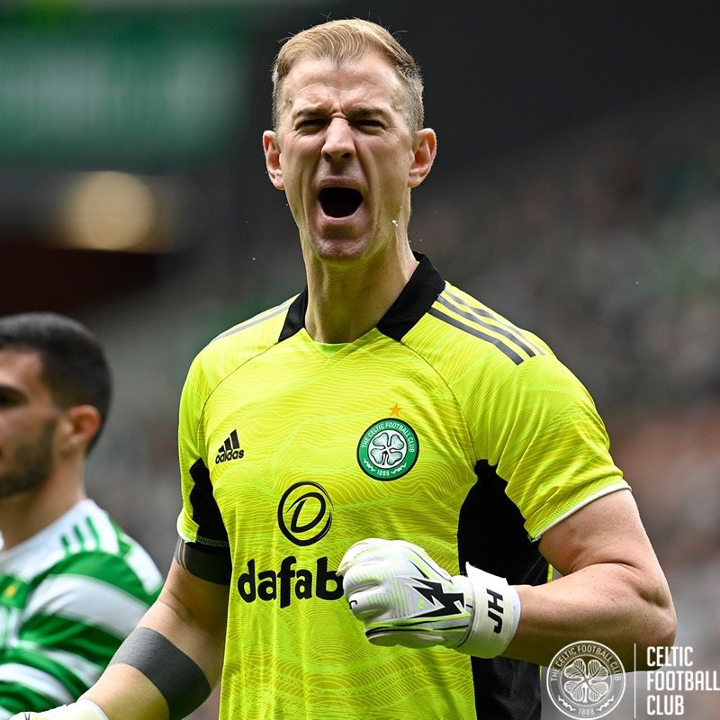 凯尔特人夺得本赛季苏超冠军