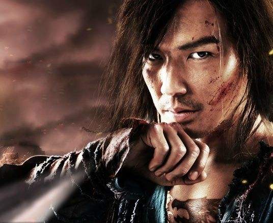 五版乔峰扮演者钟汉良太温柔胡军太粗狂黄日华演不过梁家仁