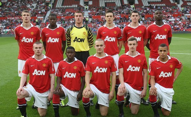 6万人见证曼联终于夺冠11年后再夺青年足总杯92班辉煌重现